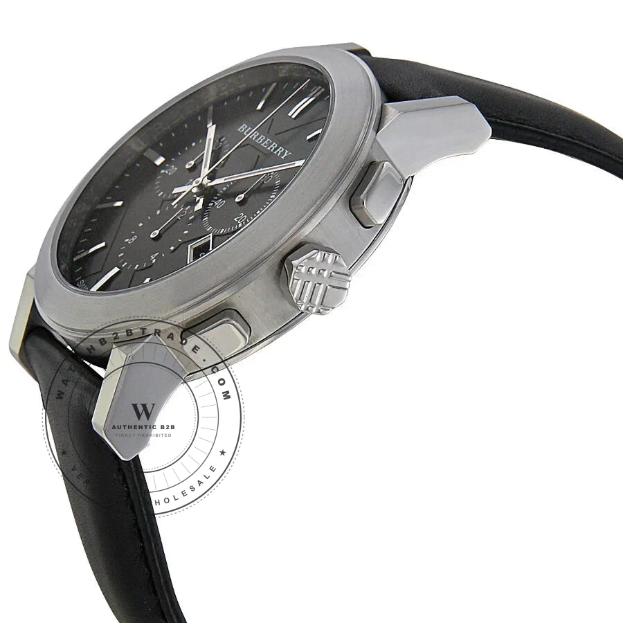 Burberry Burberry BU9356 The City Men's Watch BU9356 - Angle 4