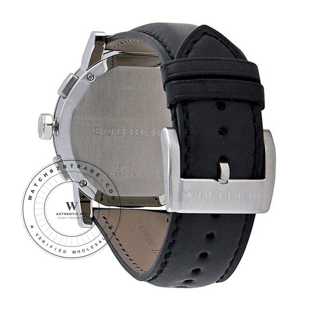 Burberry Burberry BU9356 The City Men's Watch BU9356 - Angle 5