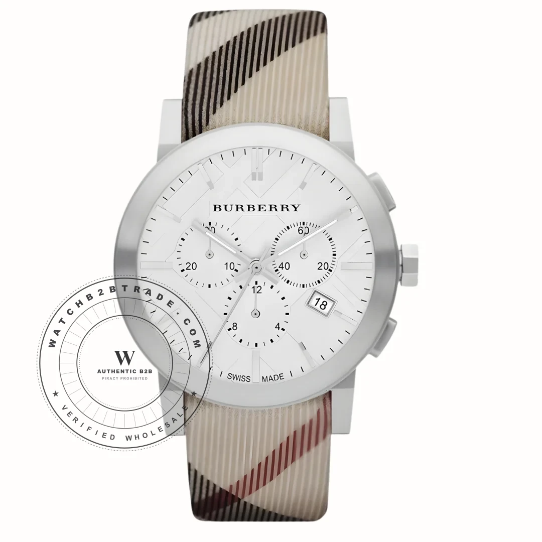 Burberry Burberry BU9357 The City Men's Watch BU9357 - Angle 2