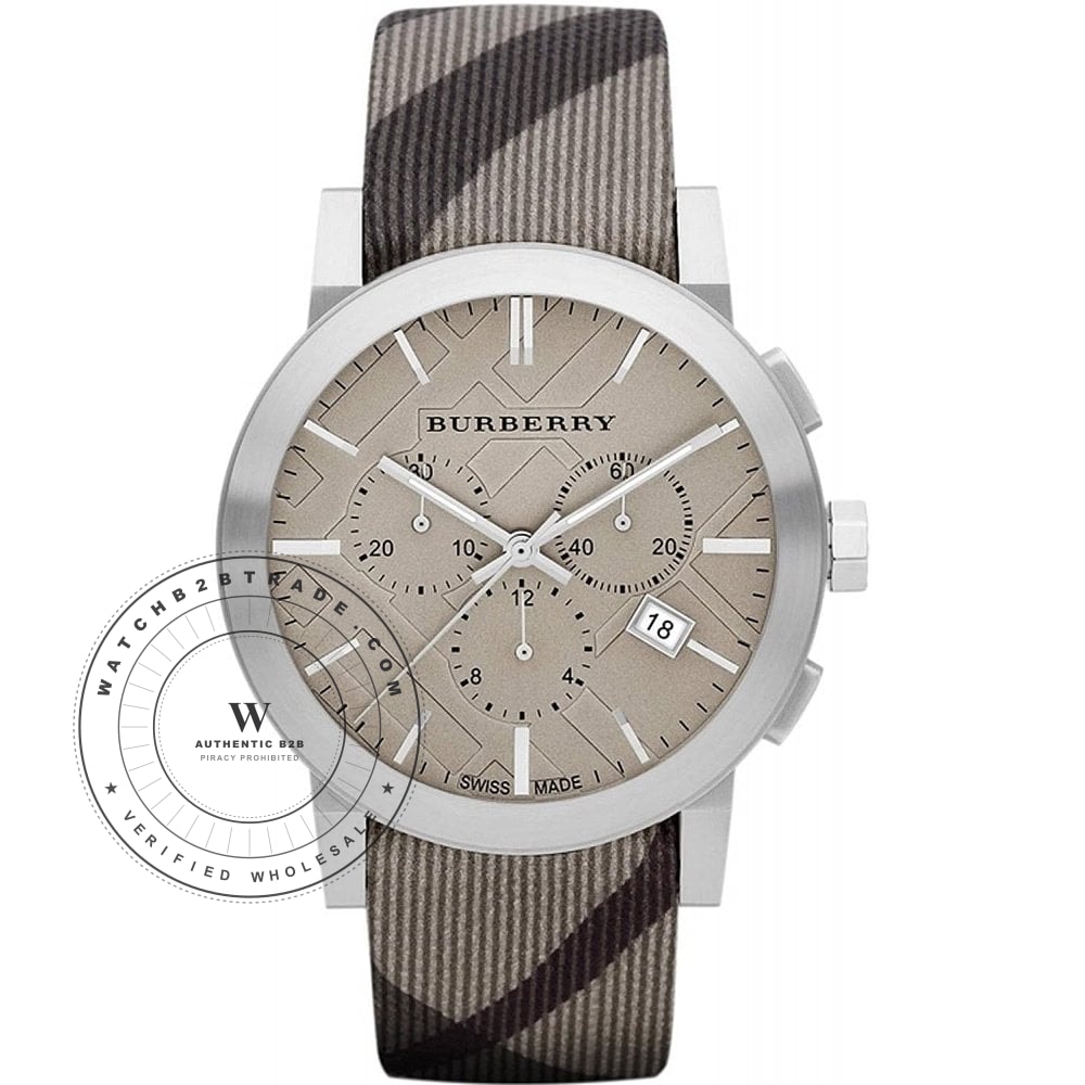 Burberry Burberry BU9358 The City Men's Watch (BU9358) - Wholesale Luxury Timepiece