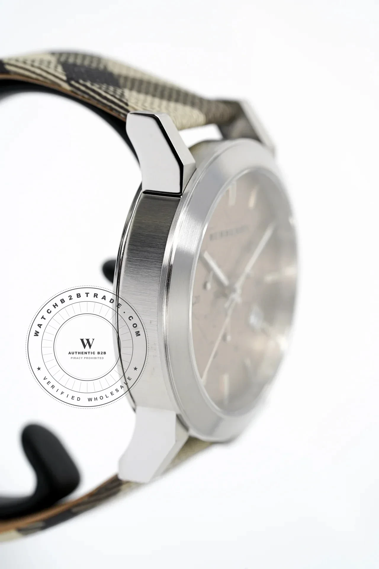Burberry Burberry BU9358 The City Men's Watch BU9358 - Angle 2