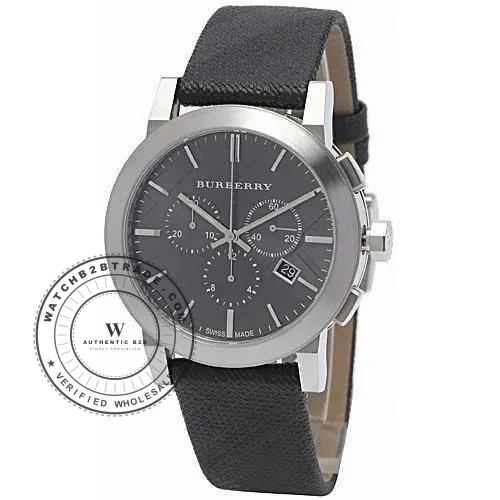 Burberry Burberry BU9359 The City Men's Watch BU9359 - Angle 2