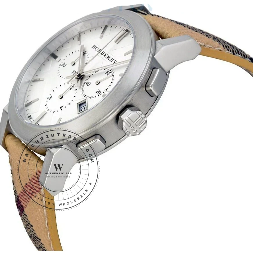 Burberry Burberry BU9360 The City Men's Watch BU9360 - Angle 2