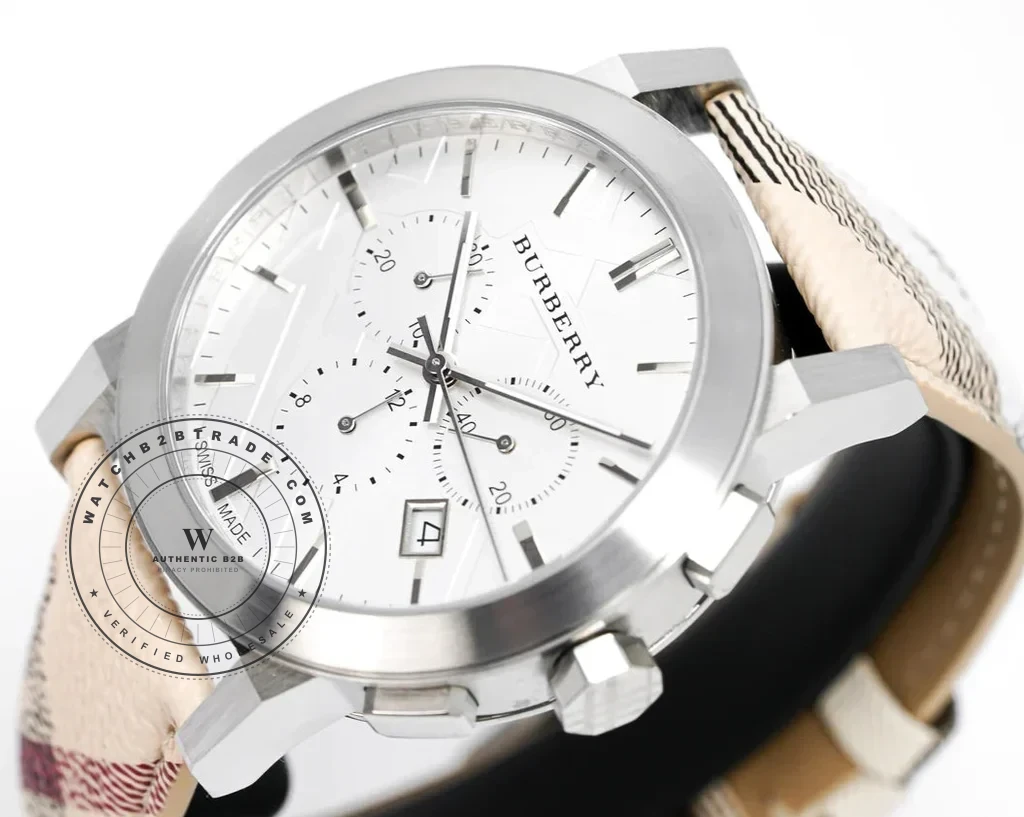 Burberry Burberry BU9360 The City Men's Watch BU9360 - Angle 3