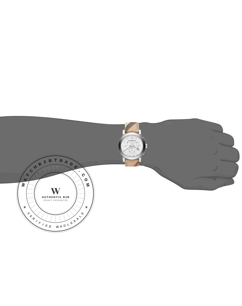 Burberry Burberry BU9360 The City Men's Watch BU9360 - Angle 4