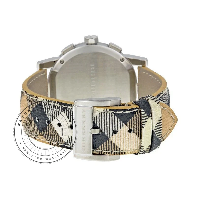 Burberry Burberry BU9360 The City Men's Watch BU9360 - Angle 5