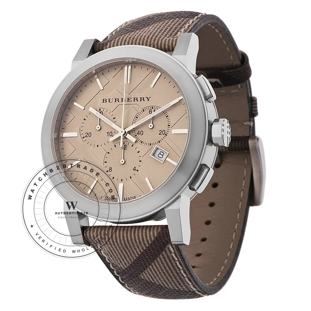 Burberry Burberry BU9361 The City Men's Watch BU9361 - Angle 2