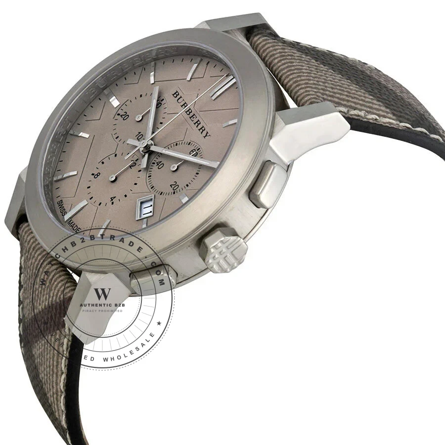 Burberry Burberry BU9361 The City Men's Watch BU9361 - Angle 3