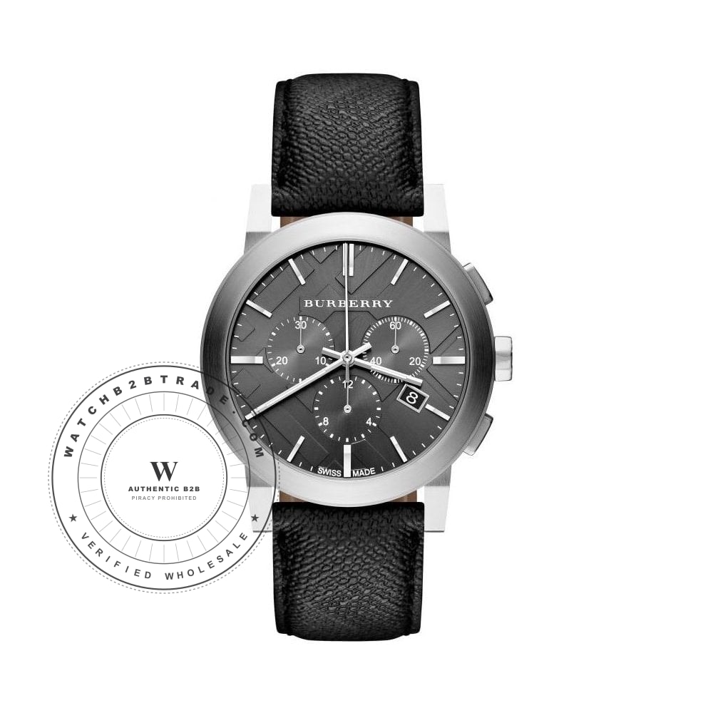 Burberry Burberry BU9362 The City Men's Watch (BU9362) - Wholesale Luxury Timepiece