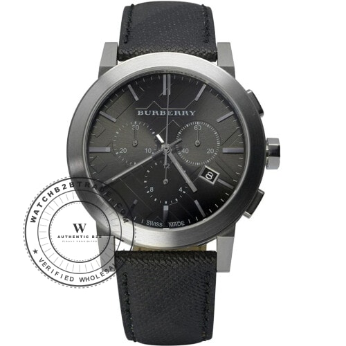 Burberry Burberry BU9362 The City Men's Watch BU9362 - Angle 2