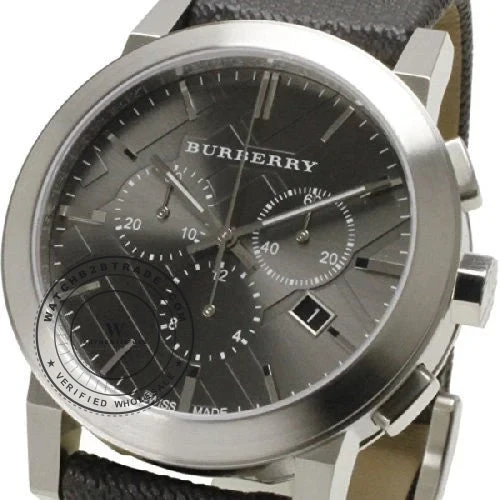 Burberry Burberry BU9362 The City Men's Watch BU9362 - Angle 3