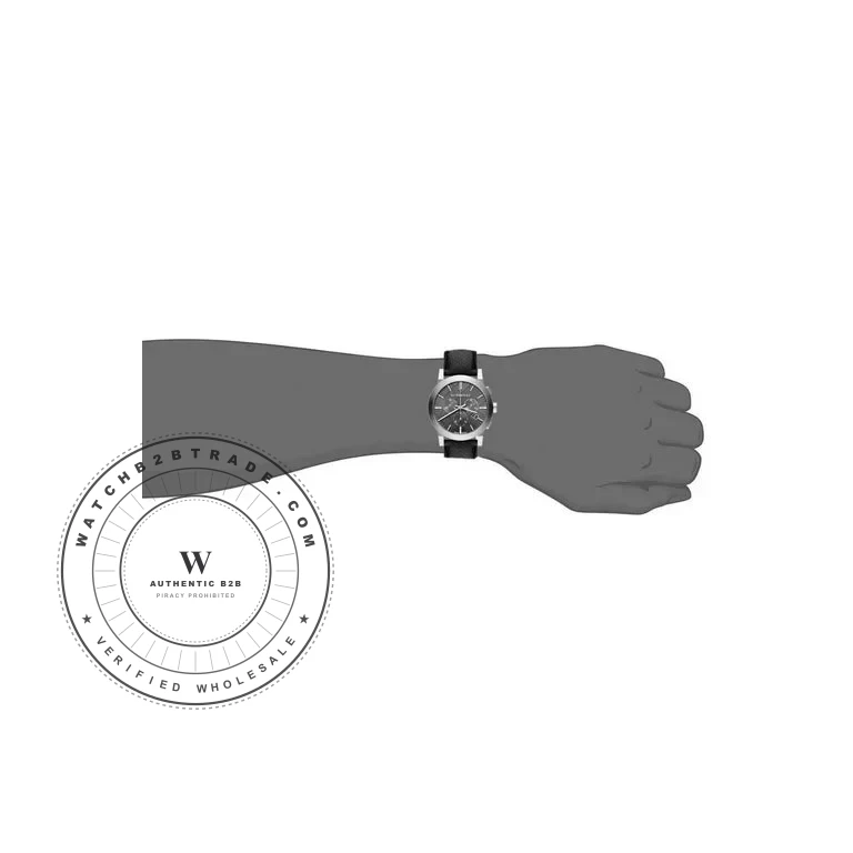 Burberry Burberry BU9362 The City Men's Watch BU9362 - Angle 5