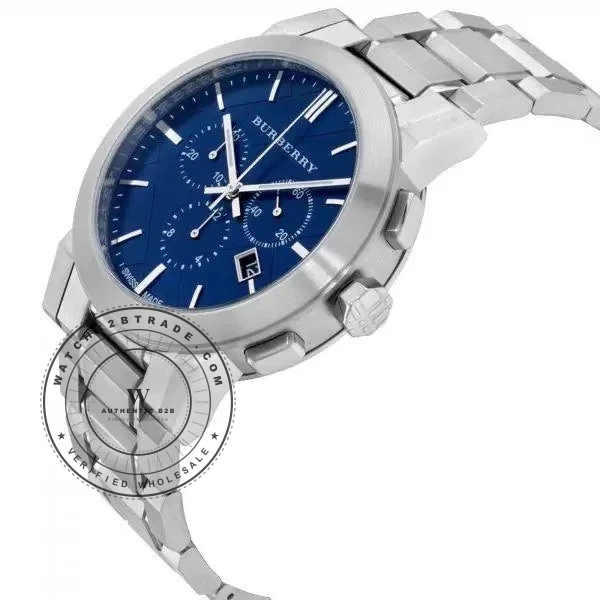 Burberry Burberry BU9363 The City Men's Watch BU9363 - Angle 2