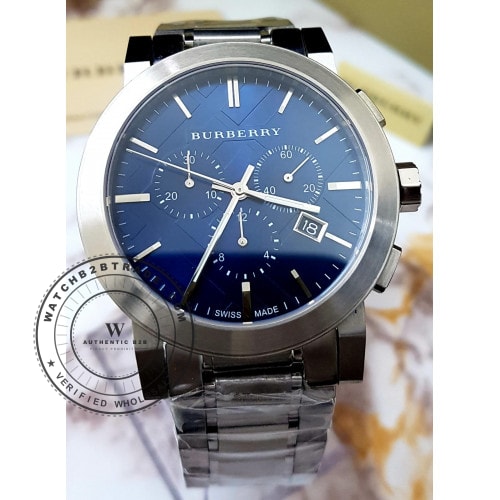 Burberry Burberry BU9363 The City Men's Watch BU9363 - Angle 3