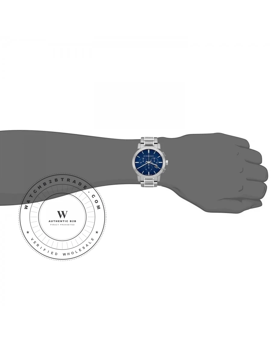 Burberry Burberry BU9363 The City Men's Watch BU9363 - Angle 5