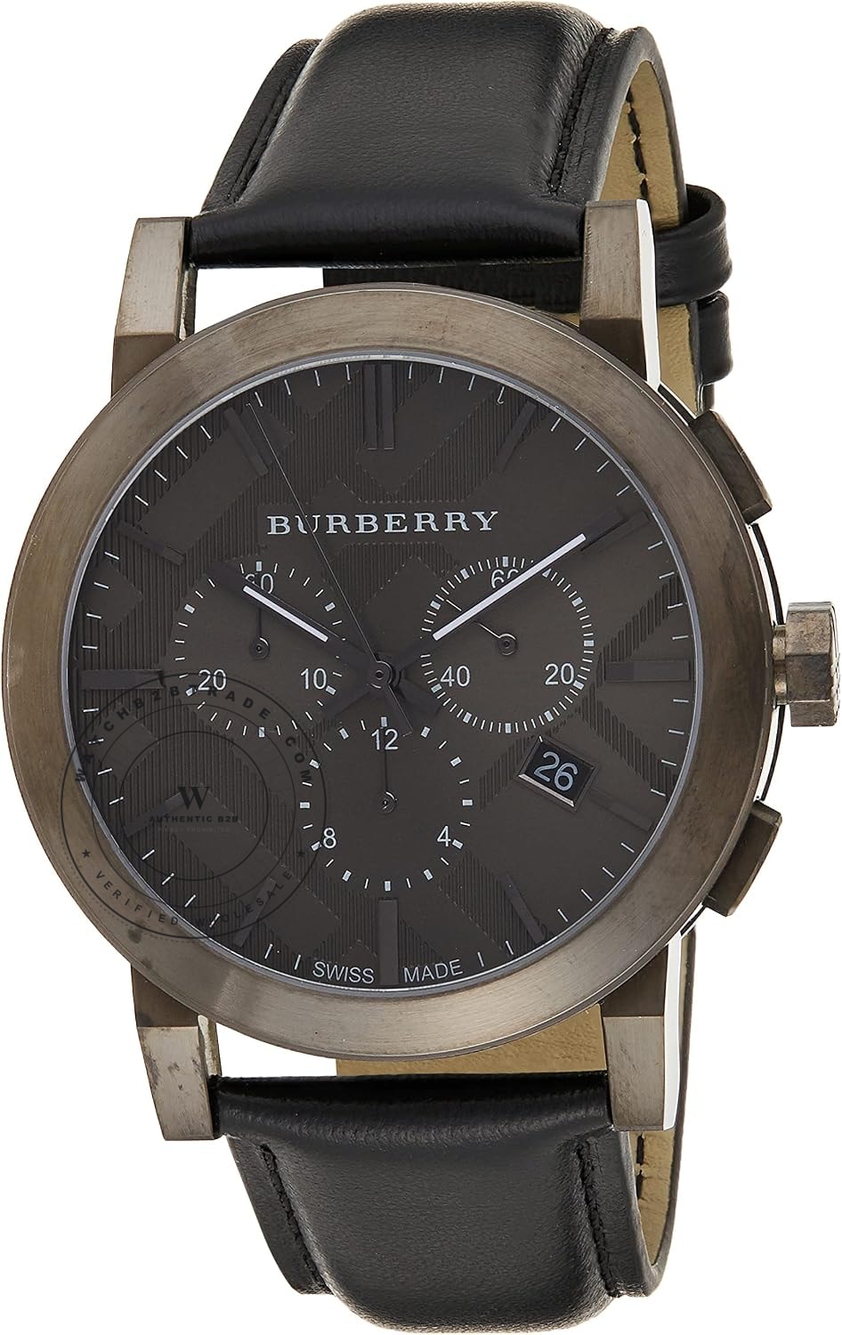 Burberry Burberry BU9364 The City Men's Watch BU9364 - Angle 2