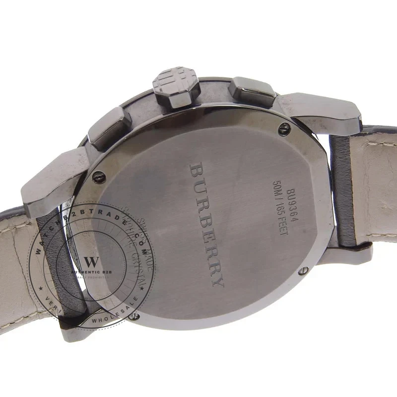 Burberry Burberry BU9364 The City Men's Watch BU9364 - Angle 4