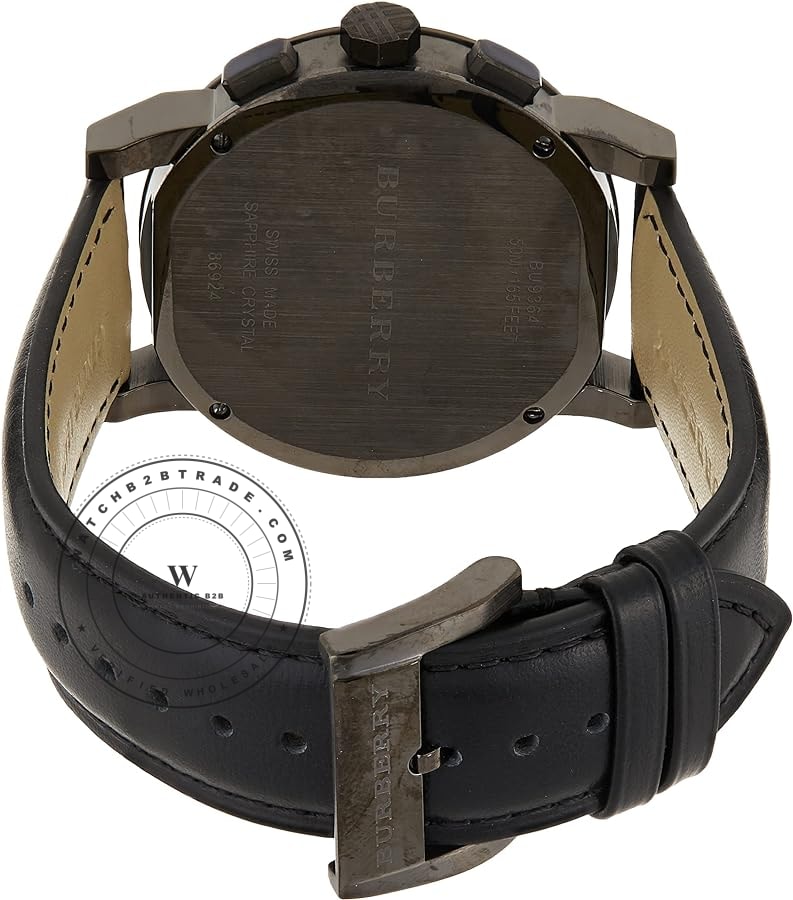 Burberry Burberry BU9364 The City Men's Watch BU9364 - Angle 5