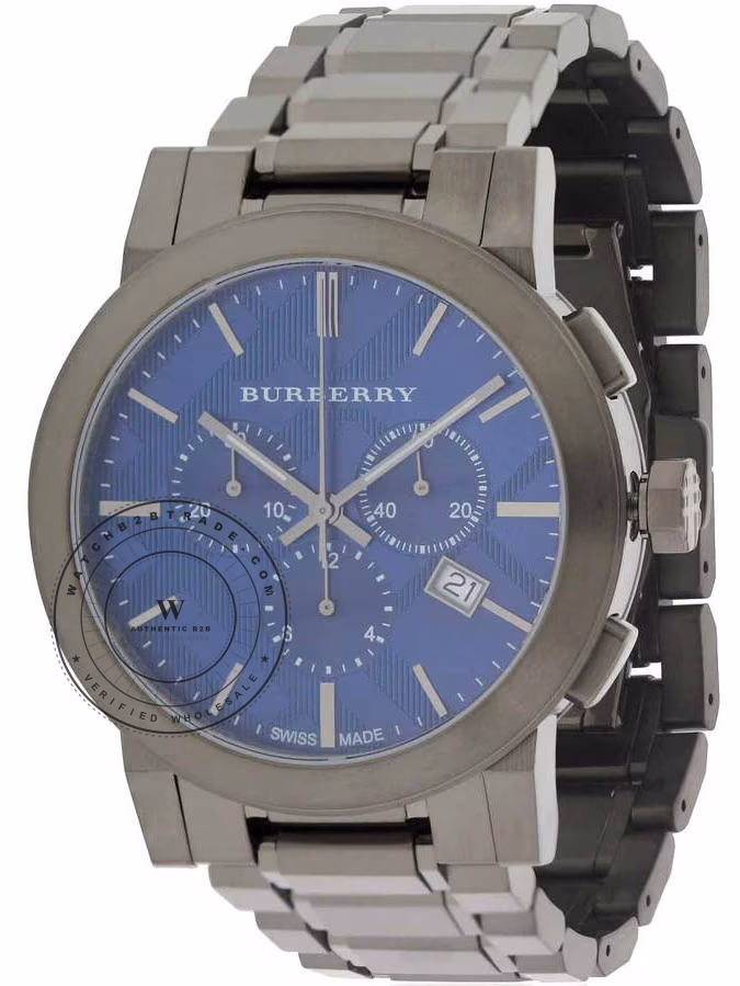 Burberry Burberry BU9365 The City Men's Watch BU9365 - Angle 3