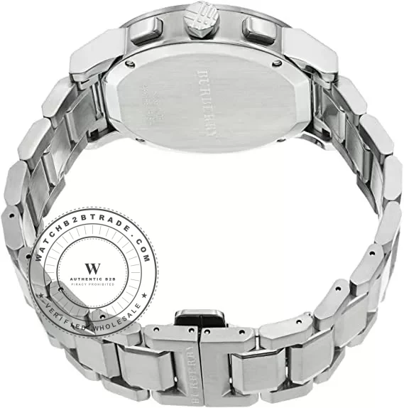 Burberry Burberry BU9380 The City Men's Watch BU9380 - Angle 4