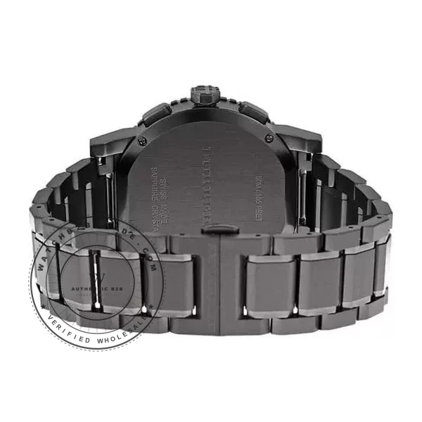 Burberry Burberry BU9381 The City Men's Watch BU9381 - Angle 5