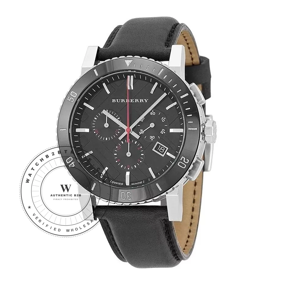 Burberry Burberry BU9382 The City Men's Watch (BU9382) - Wholesale Luxury Timepiece