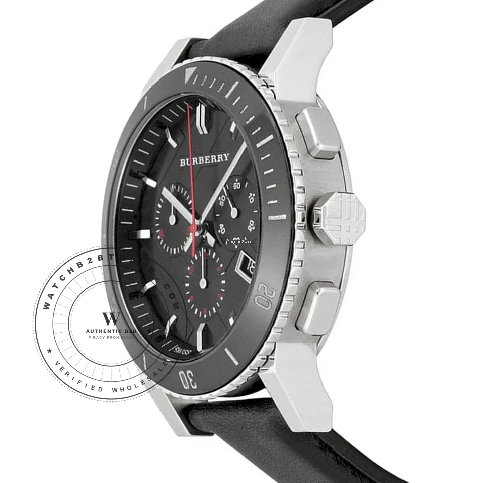 Burberry Burberry BU9382 The City Men's Watch BU9382 - Angle 2