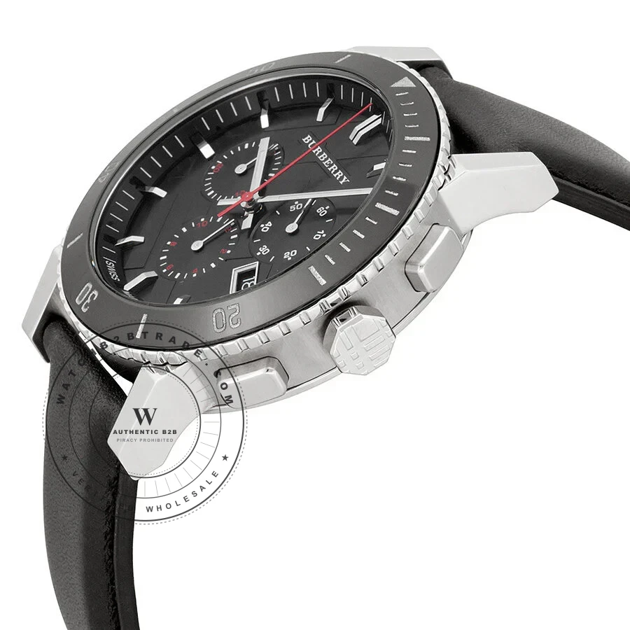 Burberry Burberry BU9382 The City Men's Watch BU9382 - Angle 3