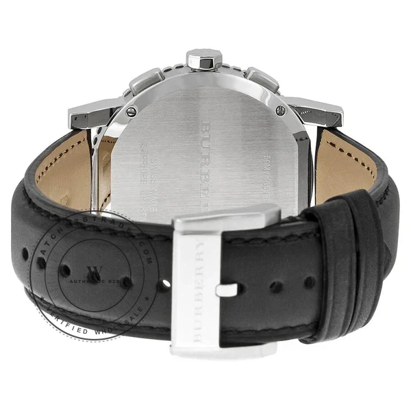Burberry Burberry BU9382 The City Men's Watch BU9382 - Angle 5