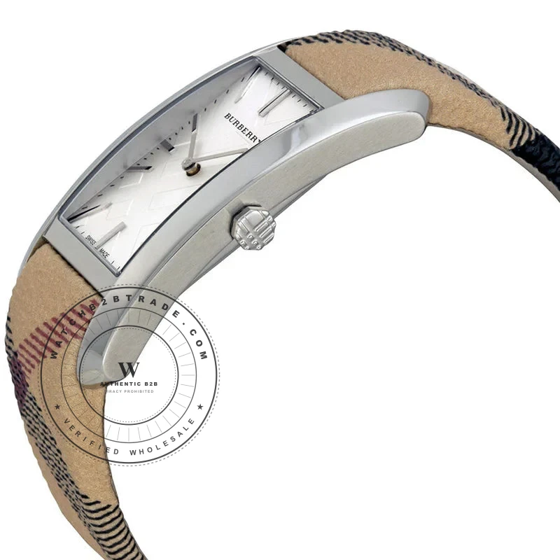 Burberry Burberry BU9406 The Pioneer Women's Watch BU9406 - Angle 3