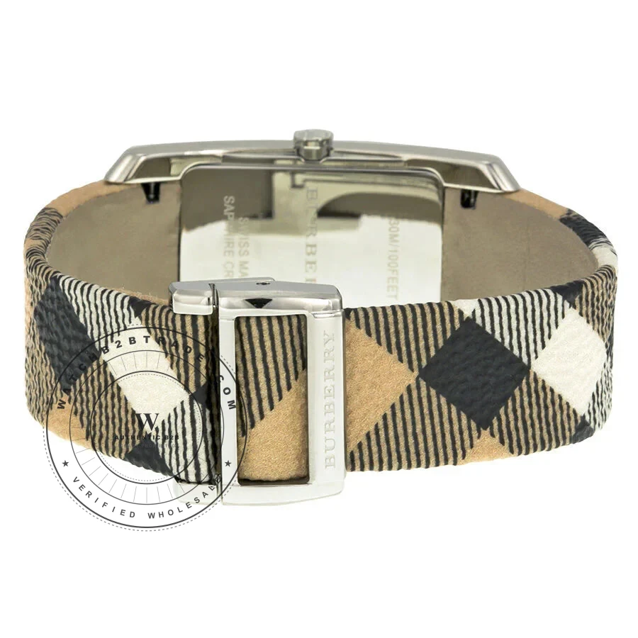 Burberry Burberry BU9406 The Pioneer Women's Watch BU9406 - Angle 4