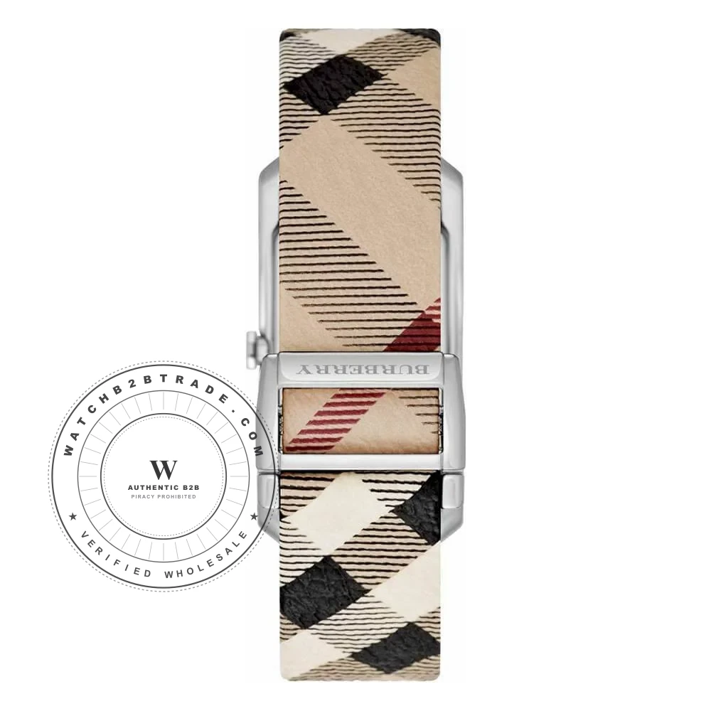 Burberry Burberry BU9406 The Pioneer Women's Watch BU9406 - Angle 5