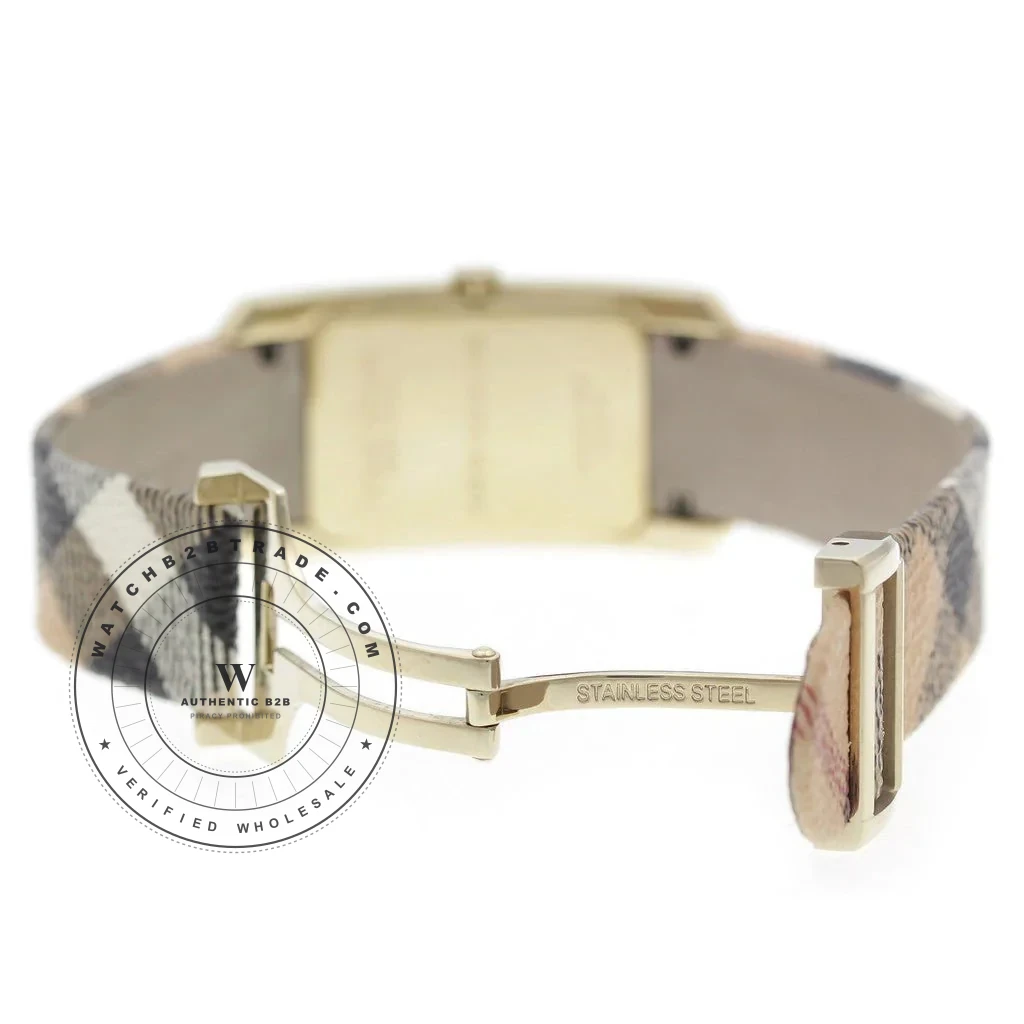 Burberry Burberry BU9407 The Pioneer Women's Watch BU9407 - Angle 4