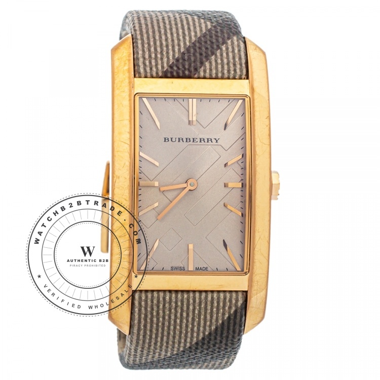 Burberry Burberry BU9408 The Pioneer Women's Watch (BU9408) - Wholesale Luxury Timepiece