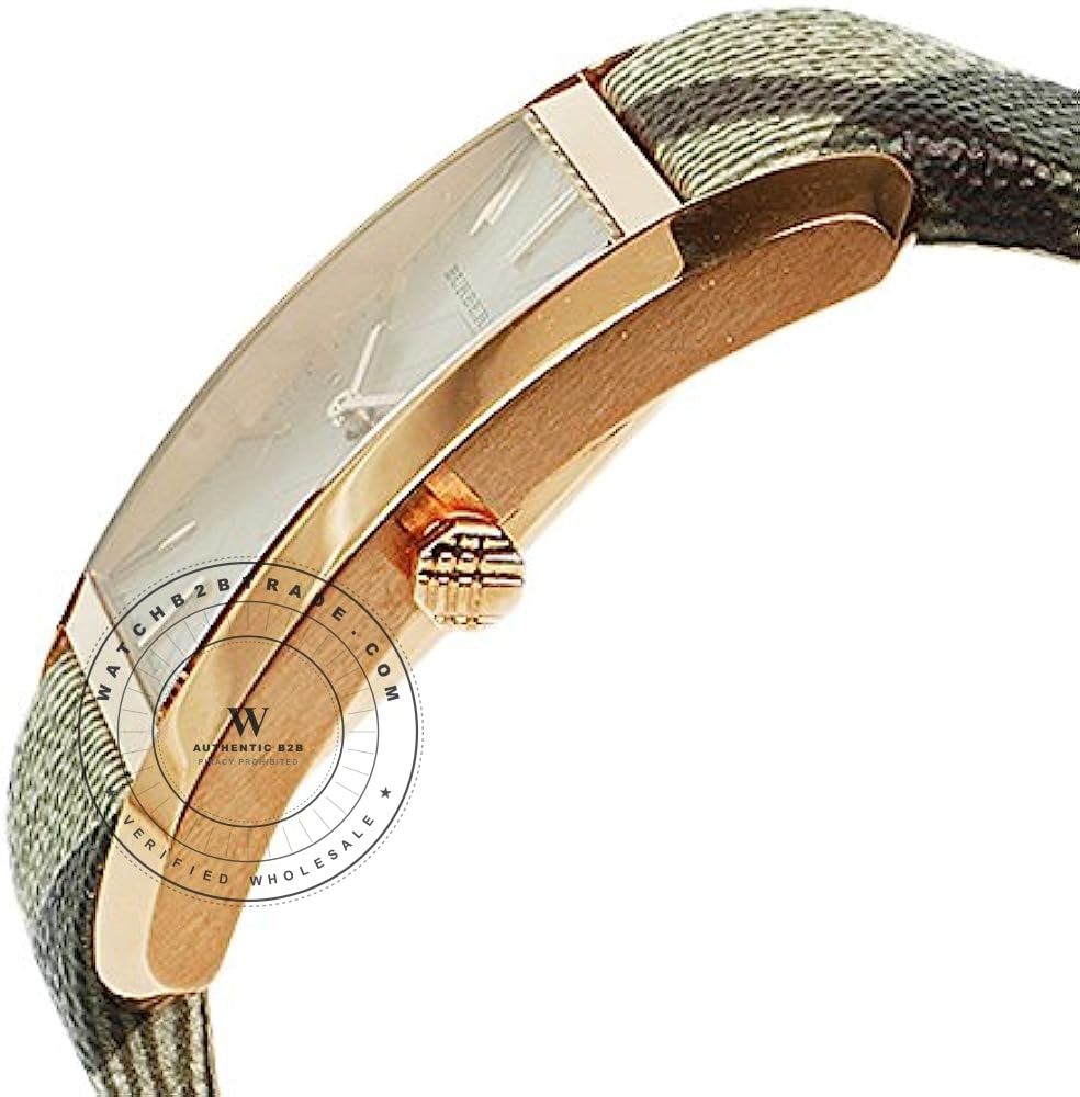 Burberry Burberry BU9408 The Pioneer Women's Watch BU9408 - Angle 2