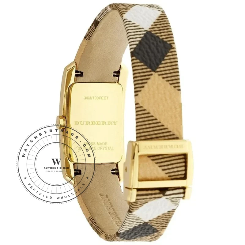 Burberry Burberry BU9509 The Pioneer Women's Watch BU9509 - Angle 3