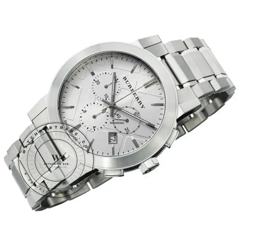 Burberry Burberry BU9750 The City Women's Watch BU9750 - Angle 2