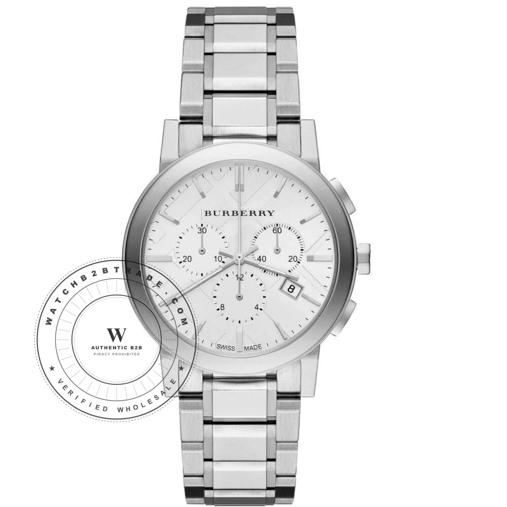 Burberry Burberry BU9750 The City Women's Watch BU9750 - Angle 4