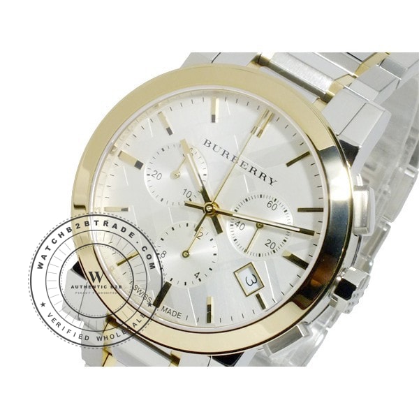 Burberry Burberry BU9751 The City Women's Watch BU9751 - Angle 3