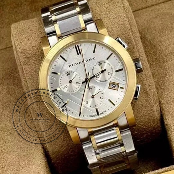 Burberry Burberry BU9751 The City Women's Watch BU9751 - Angle 4