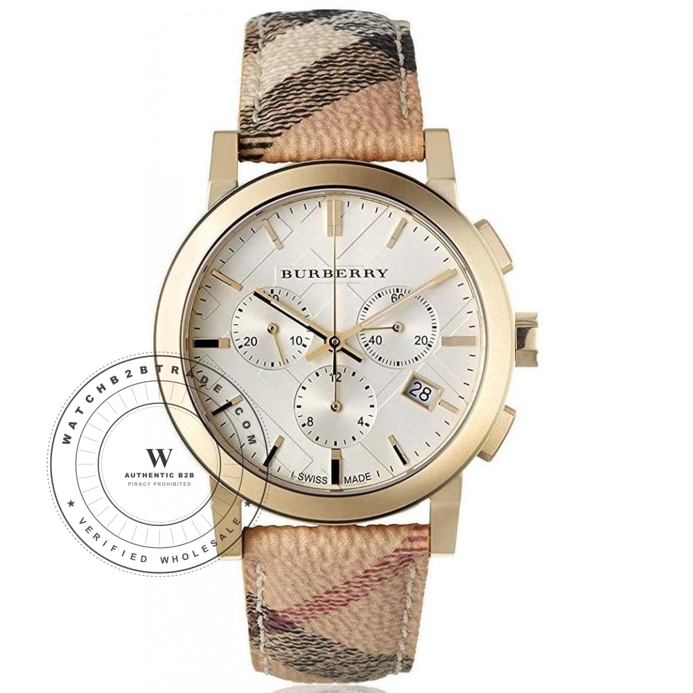 Burberry Burberry BU9752 The City Women's Watch (BU9752) - Wholesale Luxury Timepiece