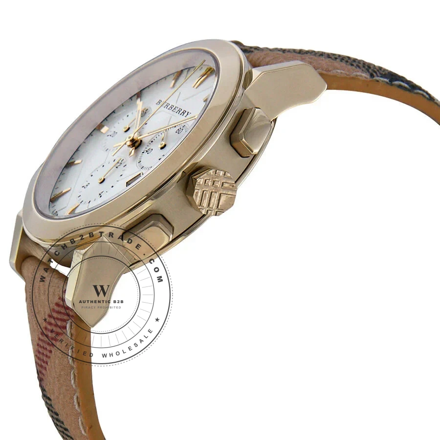 Burberry Burberry BU9752 The City Women's Watch BU9752 - Angle 2