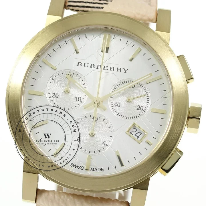 Burberry Burberry BU9752 The City Women's Watch BU9752 - Angle 3