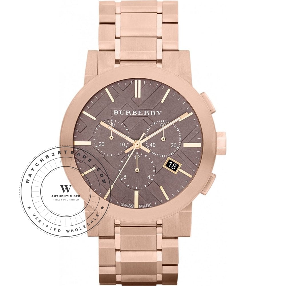 Burberry Burberry BU9754 The City Women's Watch BU9754 - Angle 2