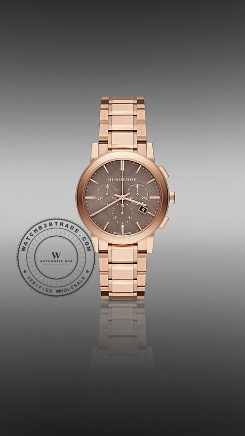 Burberry Burberry BU9754 The City Women's Watch BU9754 - Angle 4