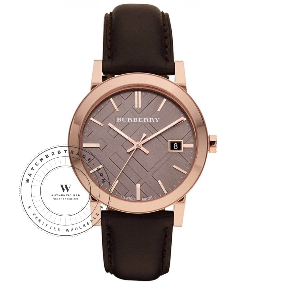Burberry Burberry BU9755 The City Women's Watch BU9755 - Angle 2