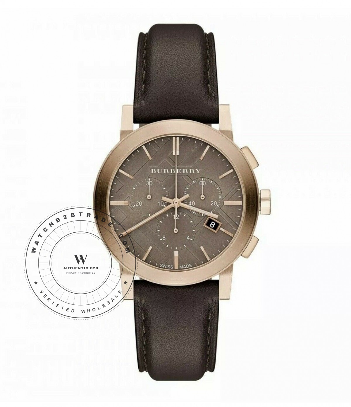 Burberry Burberry BU9755 The City Women's Watch BU9755 - Angle 3