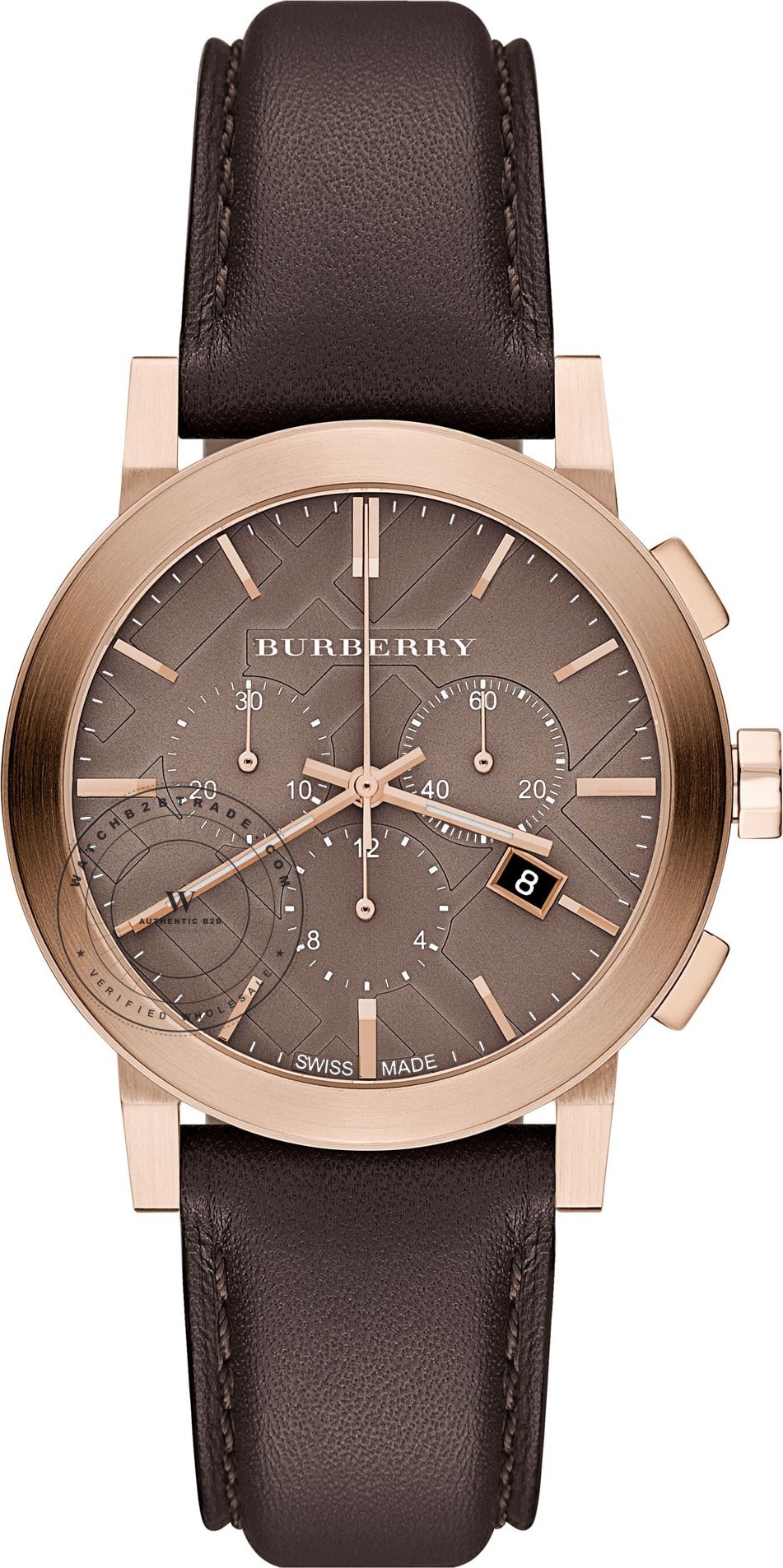 Burberry Burberry BU9755 The City Women's Watch BU9755 - Angle 4