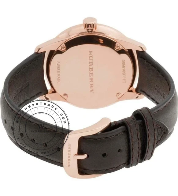Burberry Burberry BU9755 The City Women's Watch BU9755 - Angle 5