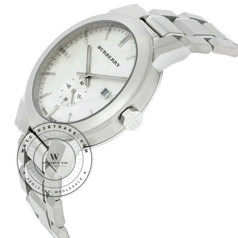 Burberry Burberry BU9900 The City Men's Watch BU9900 - Angle 2